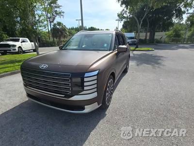 2026 Hyundai Palisade Calligraphy - zdjęcie 1 z 24 - miniatura