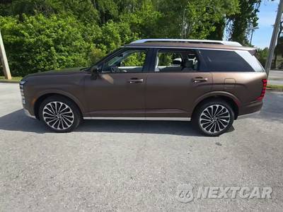 2026 Hyundai Palisade Calligraphy - zdjęcie 3 z 24 - miniatura