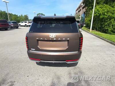 2026 Hyundai Palisade Calligraphy - zdjęcie 4 z 24 - miniatura