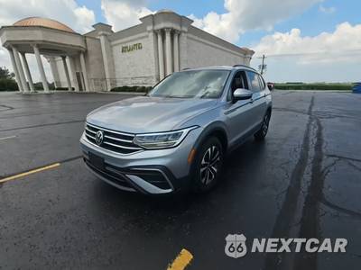 2023 Volkswagen Tiguan S - zdjęcie 1 z 20 - miniatura