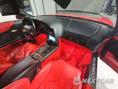 1995 Chevrolet Corvette Coupe - zdjęcie 17 z 23 - miniatura