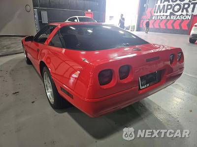 1995 Chevrolet Corvette Coupe - zdjęcie 2 z 23 - miniatura