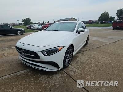 2022 Mercedes-Benz CLS 450 4MATIC
