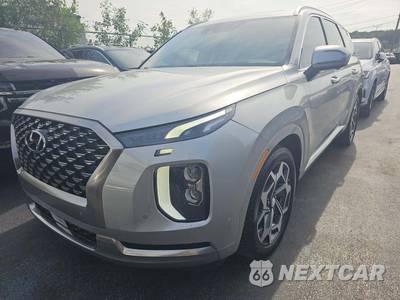 2022 Hyundai Palisade Calligraphy - zdjęcie 1 z 25 - miniatura