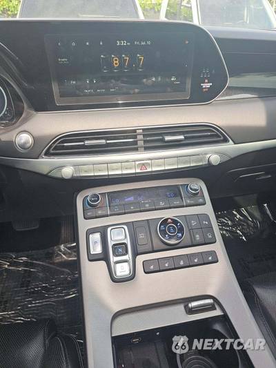 2022 Hyundai Palisade Calligraphy - zdjęcie 10 z 25 - miniatura