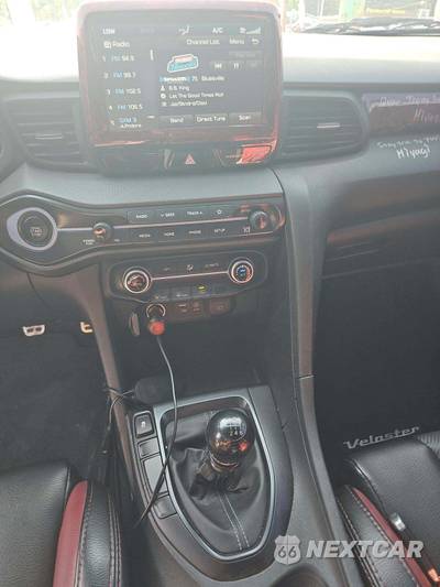 2020 Hyundai Veloster N - zdjęcie 10 z 28 - miniatura