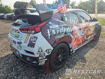 2020 Hyundai Veloster N - zdjęcie 3 z 28 - miniatura