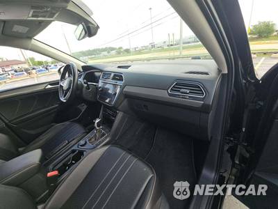 2024 Volkswagen Tiguan SE - zdjęcie 16 z 20 - miniatura