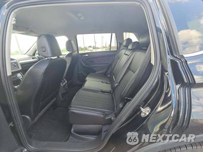 2024 Volkswagen Tiguan SE - zdjęcie 10 z 20 - miniatura