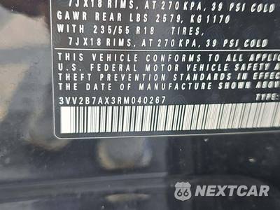 2024 Volkswagen Tiguan SE - zdjęcie 2 z 20 - miniatura