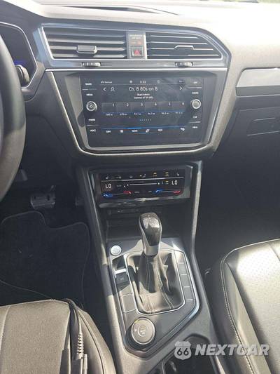 2024 Volkswagen Tiguan SE - zdjęcie 7 z 20 - miniatura