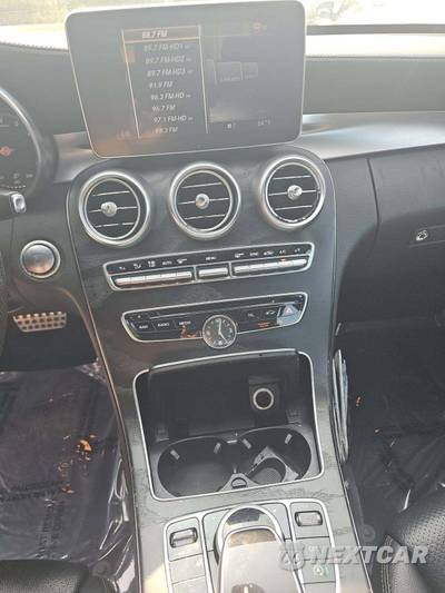 2015 Mercedes-Benz C 400 4MATIC Sedan - zdjęcie 10 z 30 - miniatura