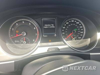 2020 Volkswagen Atlas Cross Sport 2.0T SE - zdjęcie 6 z 20 - miniatura