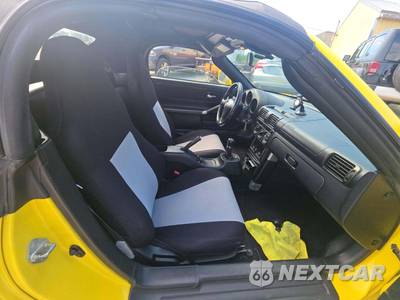 2001 Toyota MR2 Spyder - zdjęcie 13 z 21 - miniatura