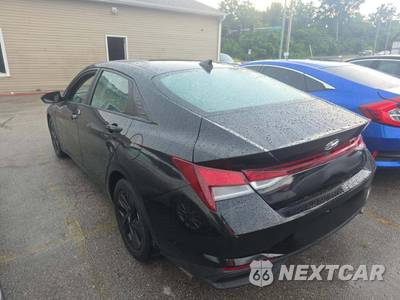 2021 Hyundai Elantra SEL - zdjęcie 2 z 25 - miniatura