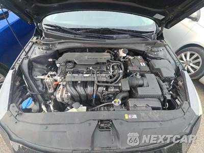 2021 Hyundai Elantra SEL - zdjęcie 22 z 25 - miniatura