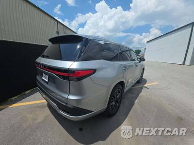 2024 Lexus TX 350 Luxury - zdjęcie 3 z 23 - miniatura