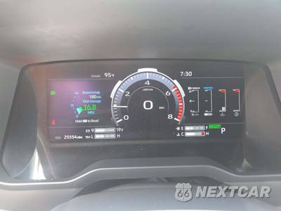 2025 Toyota Tundra i-FORCE MAX Limited Crew Cab Short Bed - zdjęcie 9 z 24 - miniatura