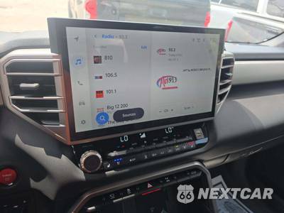2025 Toyota Tundra i-FORCE MAX Limited Crew Cab Short Bed - zdjęcie 10 z 24 - miniatura