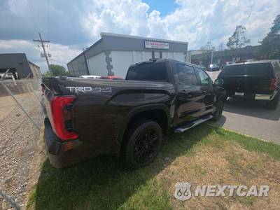 2025 Toyota Tundra i-FORCE MAX Limited Crew Cab Short Bed - zdjęcie 3 z 24 - miniatura