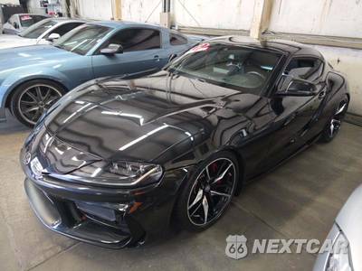 2022 Toyota GR Supra 3.0 Premium - zdjęcie 1 z 22 - miniatura