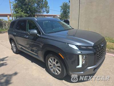 2025 Hyundai Palisade SEL - zdjęcie 4 z 23 - miniatura