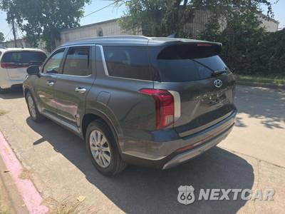2025 Hyundai Palisade SEL - zdjęcie 2 z 23 - miniatura