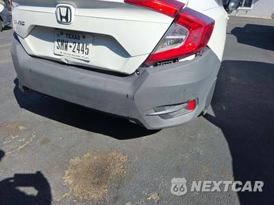 2018 Honda Civic Sedan LX - zdjęcie 35 z 43 - miniatura
