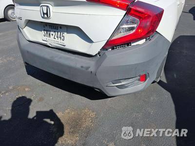 2018 Honda Civic Sedan LX - zdjęcie 37 z 43 - miniatura