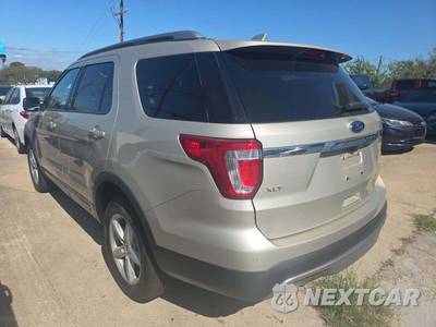 2017 Ford Explorer XLT - zdjęcie 2 z 29 - miniatura