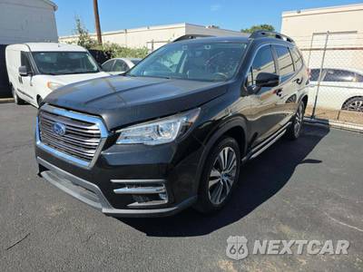 2019 Subaru Ascent Limited 7-Passenger