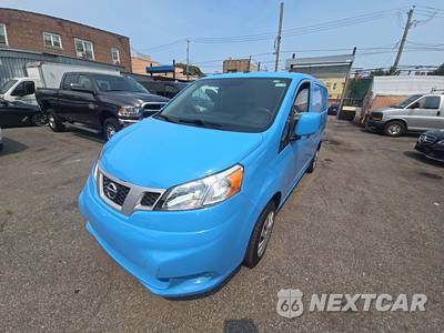 2021 Nissan NV200 Compact Cargo SV 115.2" WB