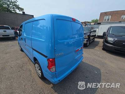 2021 Nissan NV200 Compact Cargo SV 115.2" WB - zdjęcie 2 z 29 - miniatura