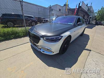 2022 Mercedes-Benz S 580 4MATIC - zdjęcie 2 z 24 - miniatura