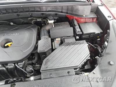 2017 Hyundai Tucson SE - zdjęcie 23 z 24 - miniatura
