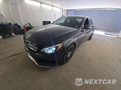 2015 Mercedes-Benz C 300 4MATIC Sedan w/Sport Pkg - zdjęcie 1 z 23 - miniatura