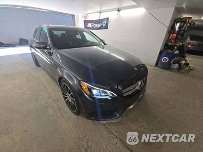 2015 Mercedes-Benz C 300 4MATIC Sedan w/Sport Pkg - zdjęcie 4 z 23 - miniatura