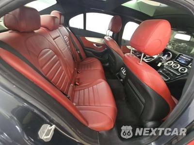 2015 Mercedes-Benz C 300 4MATIC Sedan w/Sport Pkg - zdjęcie 16 z 23 - miniatura