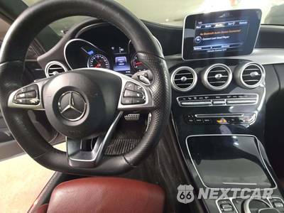 2015 Mercedes-Benz C 300 4MATIC Sedan w/Sport Pkg - zdjęcie 10 z 23 - miniatura