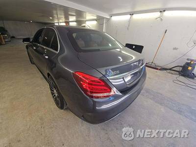 2015 Mercedes-Benz C 300 4MATIC Sedan w/Sport Pkg - zdjęcie 2 z 23 - miniatura