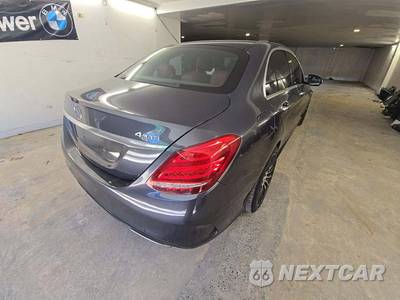 2015 Mercedes-Benz C 300 4MATIC Sedan w/Sport Pkg - zdjęcie 3 z 23 - miniatura