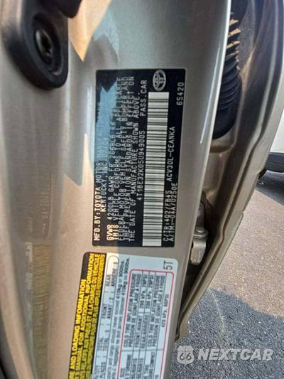 2005 Toyota Camry LE - zdjęcie 5 z 36 - miniatura