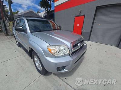 2008 Toyota 4Runner SR5 - zdjęcie 4 z 26 - miniatura