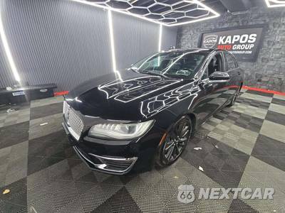 2017 Lincoln MKZ Reserve - zdjęcie 1 z 23 - miniatura