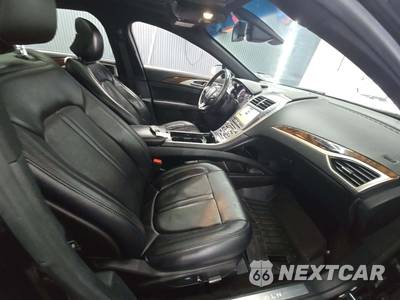 2017 Lincoln MKZ Reserve - zdjęcie 18 z 23 - miniatura