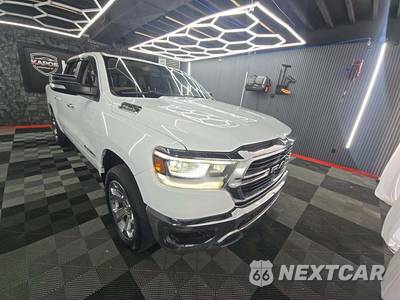 2019 Ram 1500 Big Horn/Lone Star Crew Cab Short Bed - zdjęcie 4 z 28 - miniatura