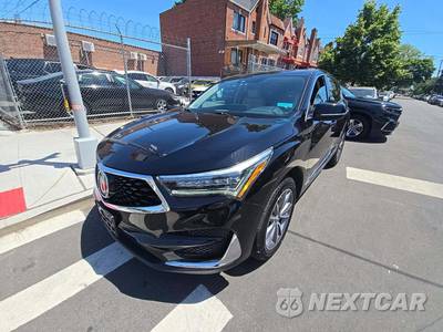 2019 Acura RDX w/Technology Pkg
