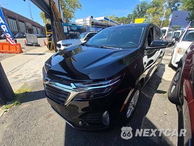 2023 Chevrolet Equinox LT 1LT - zdjęcie 1 z 21 - miniatura