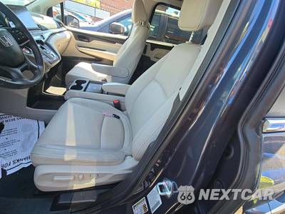 2025 Honda Odyssey EX-L 118.1" WB - zdjęcie 6 z 23 - miniatura