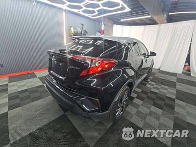 2021 Toyota C-HR Limited - zdjęcie 3 z 24 - miniatura